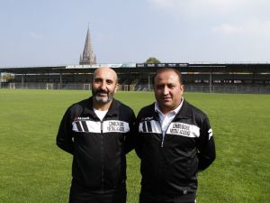 Belçika Yeşil Sahalarında Türklere Sözlü Saldırı