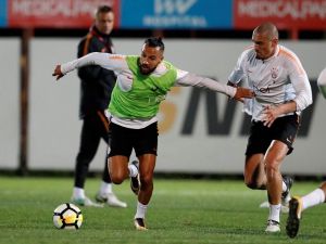 Galatasaray’da Konyaspor Mesaisi Başladı
