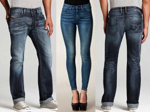 Kot Pantolonlar Tehlike Saçıyor!