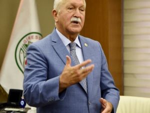 Chp’li Bektaşoğlu’ndan Yayla Evlerinin Yıkımına Tepki