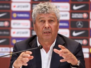 Lucescu: Ekim’de Kutlama Yapmayı Umuyoruz