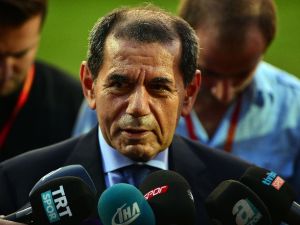 Dursun Özbek: Kurullardan Şikayetçiyiz