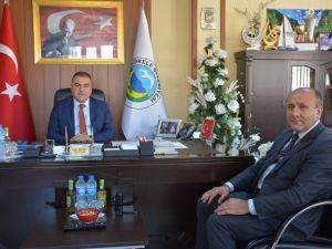 Görele’ye Atanan Emniyet Müdürü Baran Görevine Başladı