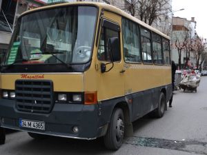 İstanbul’da Minibüs Fiyatlarına Zam Geldi