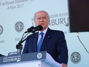 "Kaosu Fırsata Çeviren Barzani Ateşle Oynamaktadır"