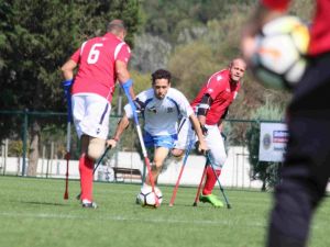 Milliler Gol Oldu Yağdı