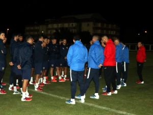 Kayserispor’da Kardemir Karabükspor Maçı Hazırlıkları Başladı