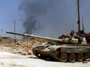 Irak Güçleri, Huveyce’yi Deaş’tan Temizledi