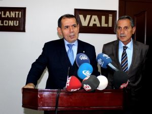 "Mutlu Sona Ulaşmak İçin Disiplini Üst Seviyede Tutuyoruz"