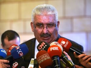 Mhp’li Yalçın’dan Hdp’li Baydemir’e Cevap