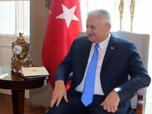 Yıldırım, Strategic Partnership Scheme Group’u Kabul Etti