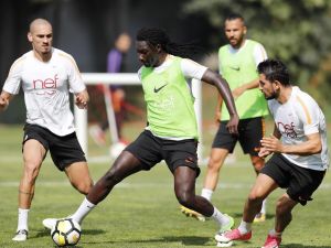 Galatasaray, Konyaspor Maçı Hazırlıklarına Devam Etti