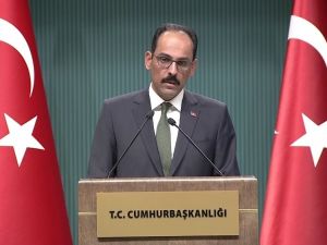 Kalın’dan Afrin Açıklaması