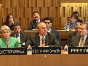 “Unesco’nun Vicdani Rolünü Sağlamlaştırmaya Devam Edeceğiz”
