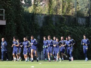 Fenerbahçe’de Malatyaspor Maçı Hazırlıkları Sürüyor