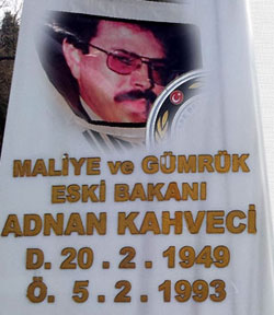Adnan Kahveci'nin ölümüyle ilgili şok ifade