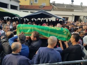 Yangının 3 Minik Kurbanı Son Yolculuğuna Uğurlandı