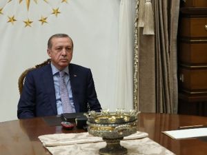 Erdoğan Erol Kaya İle Görüşecek