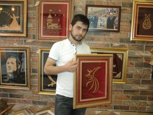 Hobi Olarak Başladı Kendi İşini Kurup Dükkan Açtı