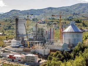 Trabzon Çimento Fabrikası İle İlgili Eleştirilere Cevap Verdi