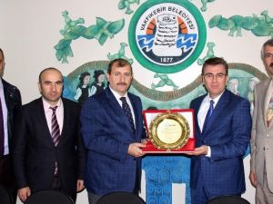 İş-kur Büyükliman Bölgesi’nde Yeni Yerinde 90 Bin Nüfusa Hizmet Verecek