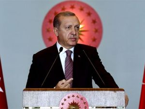 Erdoğan İstanbul’un Kurtuluş Yıl Dönümünü Kutladı