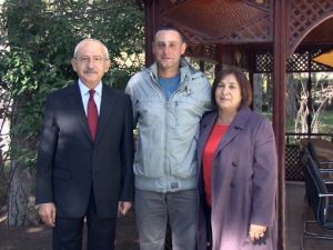 Kılıçdaroğlu: Oğlum İle Gurur Duyuyorum