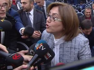 Gaziantep Belediye Başkanı Şahin’den İstifa Açıklaması