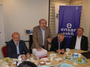 Trabzon Sivil İnsiyatif Platformu Üyeleri İle Buluştu