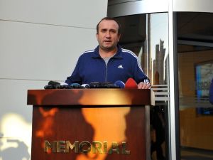 “Karaciğerini Veren Arkadaş Deşifre Olmak İstemiyor"