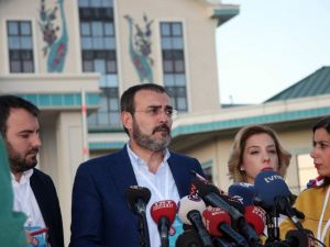 Ak Parti Sözcüsü Ünal’dan ‘Gökçek’ Açıklaması