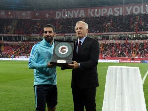 Arda Turan ’Dalya’ Dedi