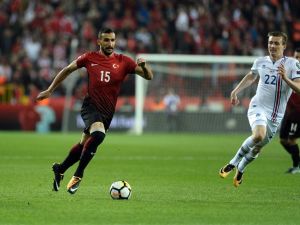 İlk Yarıda 2 Gol Vardı