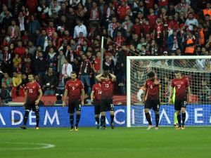 Dünya Kupasına Veda