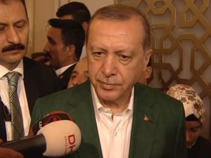 Erdoğan’dan “İdlib” Açıklaması