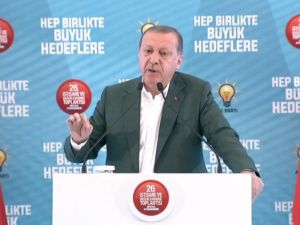 "Biz Yapmazsak Sandıkta Millet Yapar"