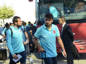 A Milli Takım Finlandiya Yolcusu