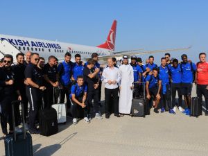 Trabzonspor Katar’da