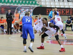 Eskişehir Basket, İstanbul Bbsk’yi Geçti
