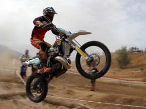Türkiye Enduro Şampiyonası 5. Ayak Yarışları Başladı