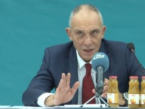 “Gaziantep’i 58 Sayıda Tutmak Önemli”
