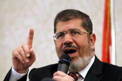 Mursi 2 saat sonra serbest bırakılacak