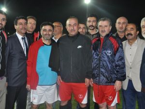 "Amacımız Çatışmaları Tamamen Önlemek"