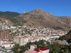 Gümüşhane Son Yılların En Sıcak Eylül Ayını Yaşadı