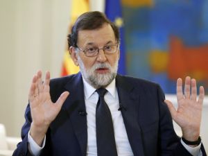 İspanya Başbakanı Rajoy’dan ‘Bağımsızlık’ Açıklaması