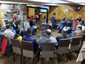Gümüşhane’nin Spor Temsilcileri Zigana’da Toplandı