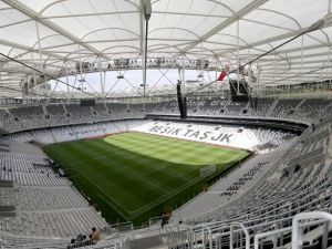 Beşiktaş’tan Ampute Milli Takımına Jest