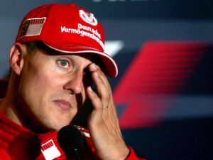 Schumacher’in Boyu 14 Santimetre Kısaldı