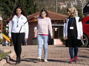 Devletin Desteği Engellileri Yeniden Hayata Bağladı