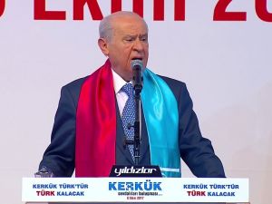 "İdlib’de Operasyon Başlamıştır, Darısı Afrin’in Başınadır"